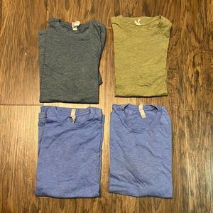 Next Level Tri-Blend Men’s Shirts